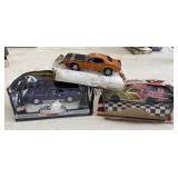 American Muscle Diecast Cars