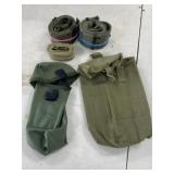 Belts and Mag Pouches