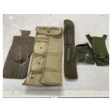 Armorers and Gun Pouches