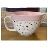 Large Bake Class Pitcher Mixing Bowl