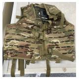 Mil-Tec Molle Vest