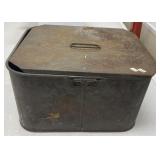Metal Storage Box
