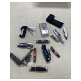 Pocket Knives