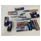 Pocket & Collector Knives