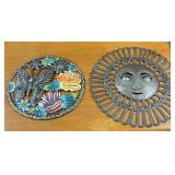Metal Wall Decorations