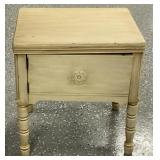 Sewing Cabinet on Short Legs