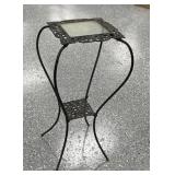 Metal Fern Stand