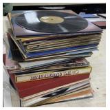 Large Lot of Records
