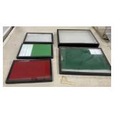 5 - Riker Boxes