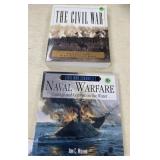 2 - Civil War Books
