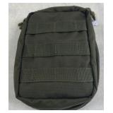 Molle Survival Pouch and Contents
