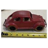 Cast Iron Car