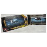 Diecast Automobiles