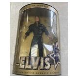 Elvis Collector Doll