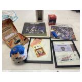 Sports Memoribilia