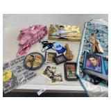 Elvis Collectibles and Memoribilia