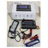 Multi Function Battery Charger