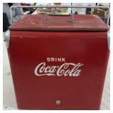 Coca-Cola Cooler