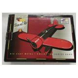 Travel Air Diecast Plane Bank