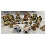 Cherished Teddies Figurines