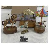 Carousel Horse Collection