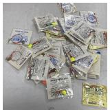 Fishing Leaders and Jigs