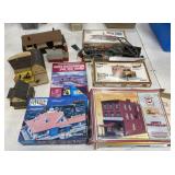 HO Scale Buildings