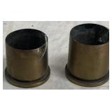 1944 Shell Cases