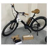 Raleigh Venture 2.0 IE E-Bike