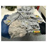 Large Lot of Vietnam T-Shirts