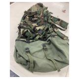Large Military Assault Pack