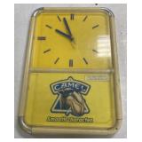 Joe Camel Clock