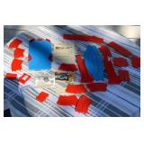 Hot Wheel Vintage Speed Trial Track