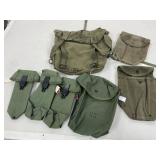 Web Gear and Mag Pouches