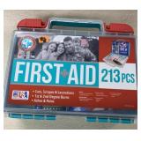 First Aid Kit