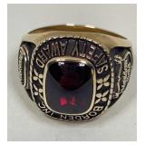 Meadow Gold Safety Award Ring