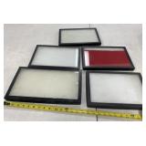 5 - Riker Boxes
