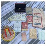 Vintage Machinists Lot