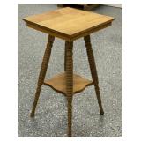 Antique Parlor Table