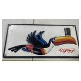 Cast Iron 12" Sign
