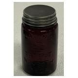 Quart Mason Jar - Amethyst