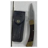 Buck 110 Folding Hunter Knife