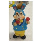 6" Wind Up Rabbit