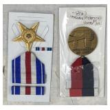 2 - Military Medals
