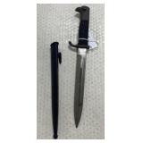 Mauser Bayonet