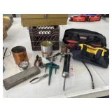 Tool Bags and Tools