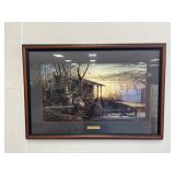 Terry Redlin Framed Print