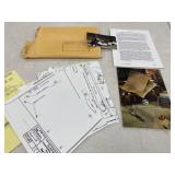 Pietenpol Pedal Airplane Blueprints