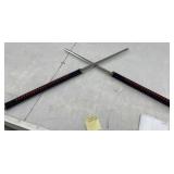 2 - 39" Swords