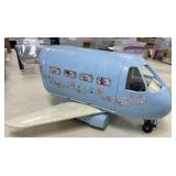 Barbie Airplane